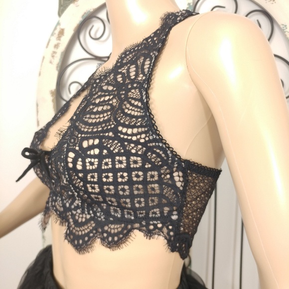 Victoria's Secret Dream Angels black brale… - Picture 2 of 7